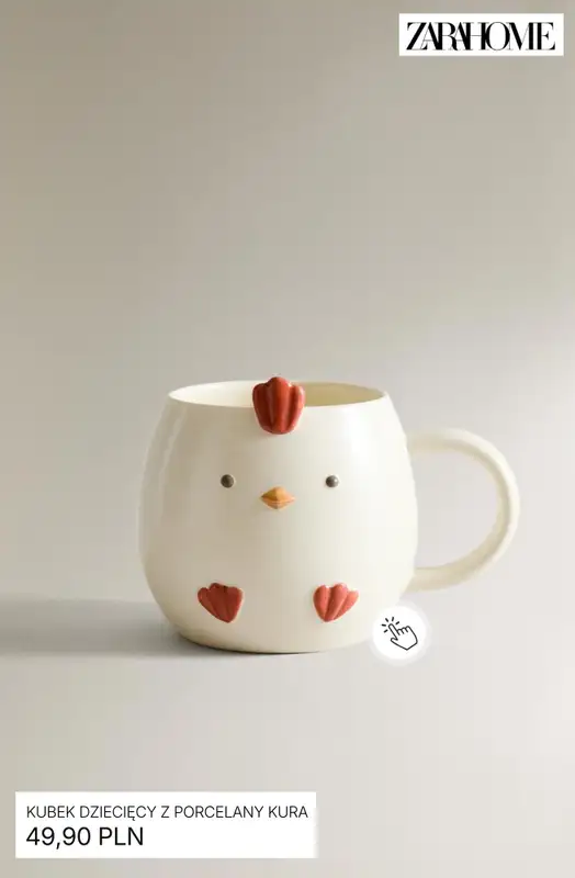 Zara - gazetka promocyjna Zara Home - kolekcja wielkanocna od środy 04.03  - strona 13