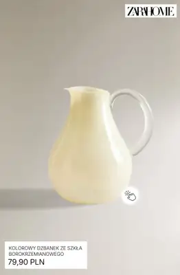 Zara - gazetka promocyjna Zara Home - kolekcja wielkanocna od środy 04.03  - strona 7