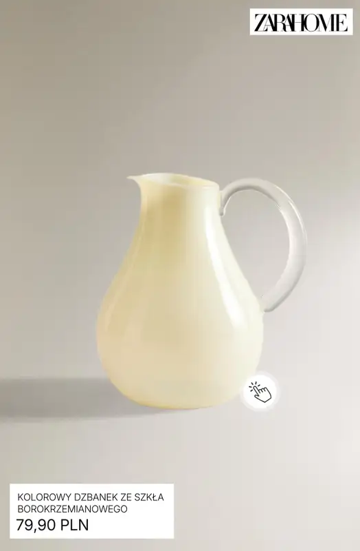 Zara - gazetka promocyjna Zara Home - kolekcja wielkanocna od środy 04.03  - strona 7