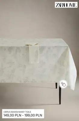 Zara - gazetka promocyjna Zara Home - kolekcja wielkanocna od środy 04.03  - strona 4