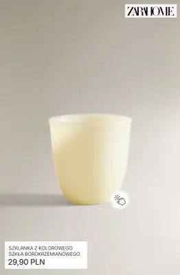 Zara - gazetka promocyjna Zara Home - kolekcja wielkanocna od środy 04.03  - strona 9