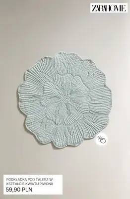 Zara - gazetka promocyjna Zara Home - kolekcja wielkanocna od środy 04.03  - strona 15