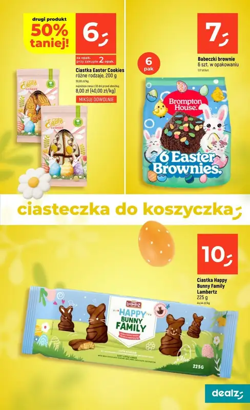 Dealz - gazetka promocyjna Make a Dealz! od czwartku 05.03 do środy 11.03 - strona 13