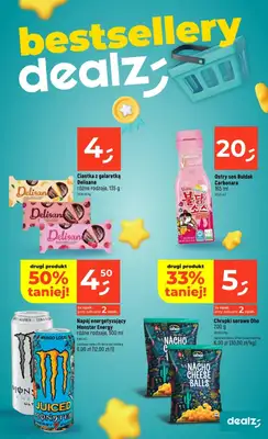 Dealz - gazetka promocyjna Make a Dealz! od czwartku 05.03 do środy 11.03 - strona 25