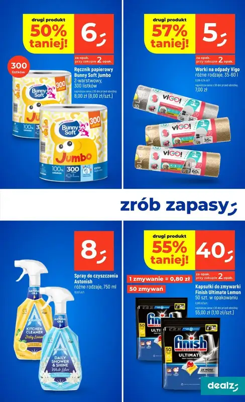 Dealz - gazetka promocyjna Make a Dealz! od czwartku 05.03 do środy 11.03 - strona 29