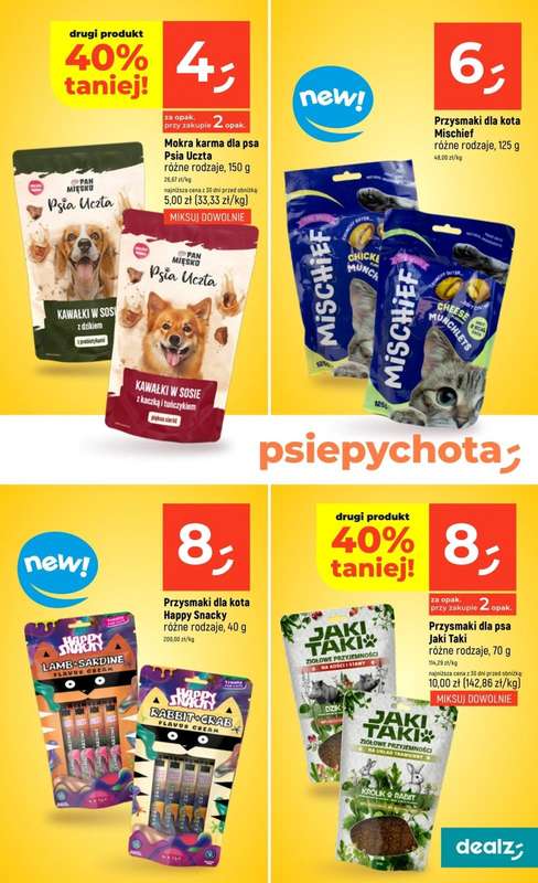 Dealz - gazetka promocyjna Make a Dealz! od czwartku 05.03 do środy 11.03 - strona 33