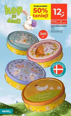 Dealz - gazetka promocyjna Make a Dealz! od czwartku 05.03 do środy 11.03 - strona 12