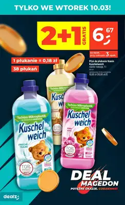 Dealz - gazetka promocyjna Make a Dealz! od czwartku 05.03 do środy 11.03 - strona 6