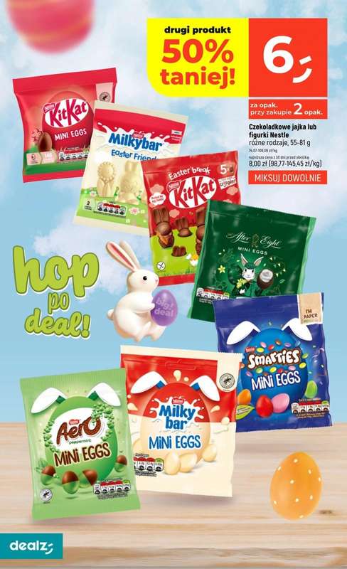 Dealz - gazetka promocyjna Make a Dealz! od czwartku 05.03 do środy 11.03 - strona 10