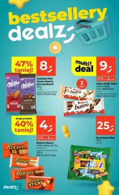 Dealz - gazetka promocyjna Make a Dealz! od czwartku 05.03 do środy 11.03 - strona 24