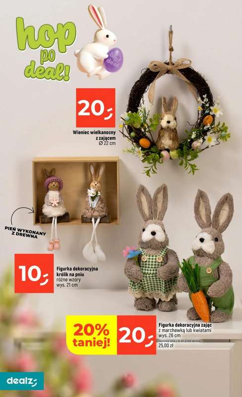 Dealz - gazetka promocyjna Make a Dealz! od czwartku 05.03 do środy 11.03 - strona 14