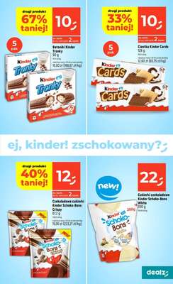 Dealz - gazetka promocyjna Make a Dealz! od czwartku 05.03 do środy 11.03 - strona 23