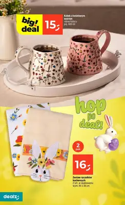 Dealz - gazetka promocyjna Make a Dealz! od czwartku 05.03 do środy 11.03 - strona 20
