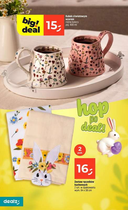 Dealz - gazetka promocyjna Make a Dealz! od czwartku 05.03 do środy 11.03 - strona 20