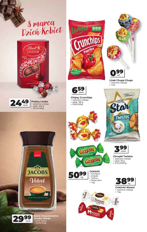 Odido - gazetka promocyjna Gazetka od środy 04.03 do wtorku 17.03 - strona 6