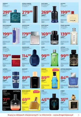 Drogerie Jawa - gazetka promocyjna Gazetka od środy 04.03 do środy 01.04 - strona 5
