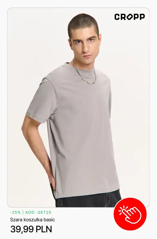 Cropp - gazetka promocyjna -25% na wybrane produkty przy zakupach od 160 PLN od środy 04.03  - strona 5