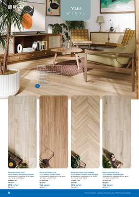 Panel winylowy click VIJO WINYL Golden Dusk