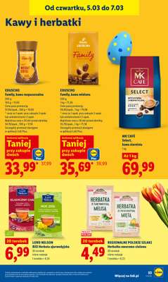 Lidl - gazetka promocyjna Oferta od czwartku od czwartku 05.03 do soboty 07.03 - strona 55