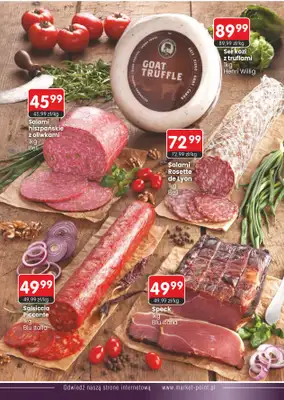 Market Point - gazetka promocyjna Gazetka od czwartku 05.03 do soboty 21.03 - strona 3