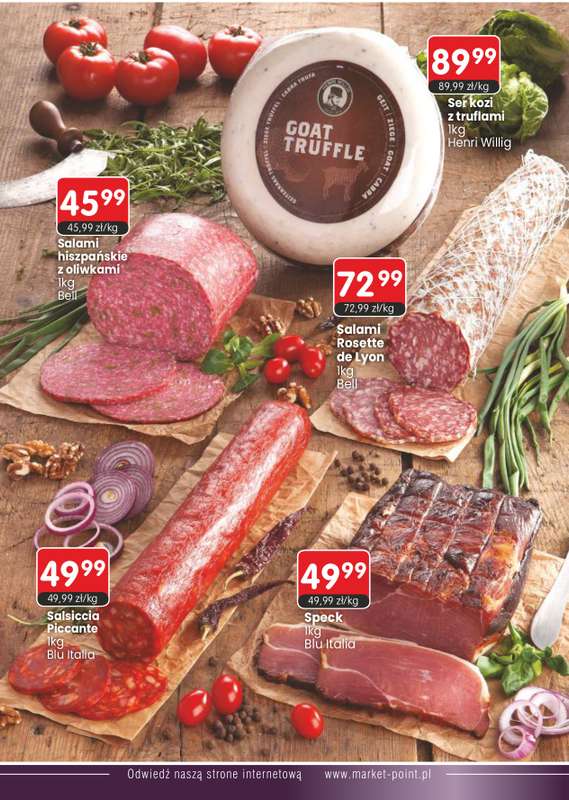 Market Point - gazetka promocyjna Gazetka od czwartku 05.03 do soboty 21.03 - strona 3