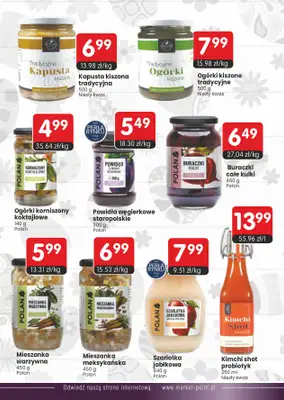 Market Point - gazetka promocyjna Gazetka od czwartku 05.03 do soboty 21.03 - strona 12