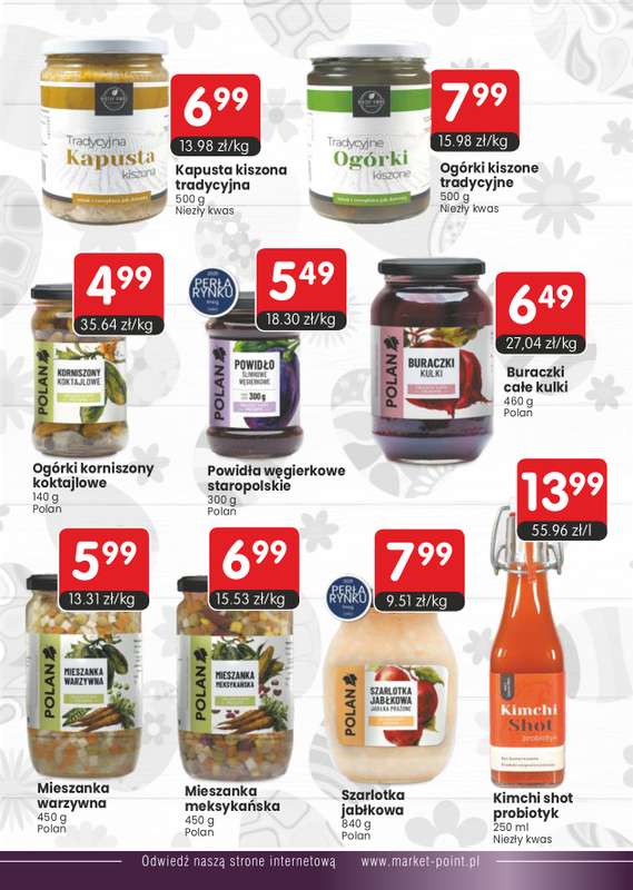 Market Point - gazetka promocyjna Gazetka od czwartku 05.03 do soboty 21.03 - strona 12