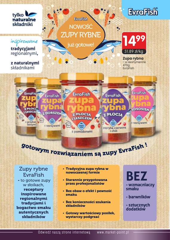 Market Point - gazetka promocyjna Gazetka od czwartku 05.03 do soboty 21.03 - strona 9