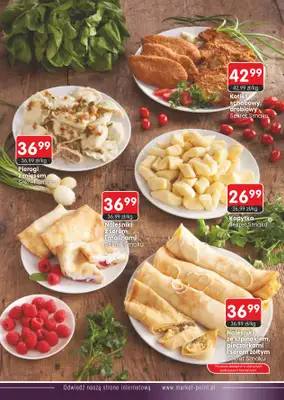 Market Point - gazetka promocyjna Gazetka od czwartku 05.03 do soboty 21.03 - strona 5