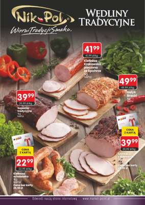 Market Point - gazetka promocyjna Gazetka od czwartku 05.03 do soboty 21.03 - strona 2