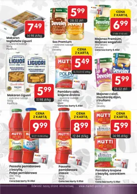 Market Point - gazetka promocyjna Gazetka od czwartku 05.03 do soboty 21.03 - strona 18