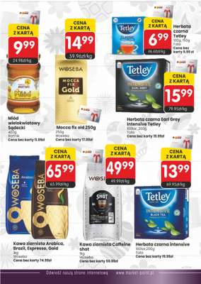 Market Point - gazetka promocyjna Gazetka od czwartku 05.03 do soboty 21.03 - strona 22