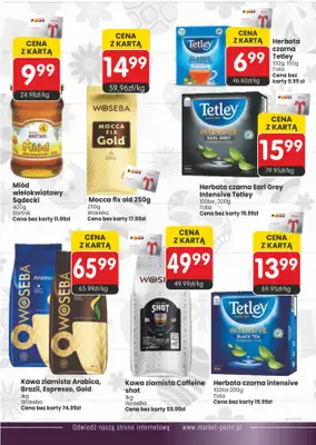 Market Point - gazetka promocyjna Gazetka od czwartku 05.03 do soboty 21.03 - strona 22