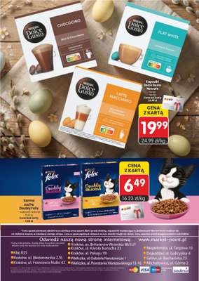 Market Point - gazetka promocyjna Gazetka od czwartku 05.03 do soboty 21.03 - strona 23