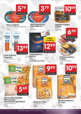 Market Point - gazetka promocyjna Gazetka od czwartku 05.03 do soboty 21.03 - strona 10