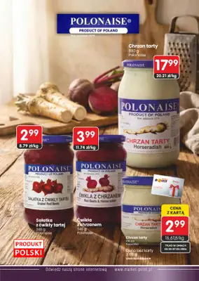 Market Point - gazetka promocyjna Gazetka od czwartku 05.03 do soboty 21.03 - strona 13