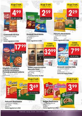 Market Point - gazetka promocyjna Gazetka od czwartku 05.03 do soboty 21.03 - strona 21