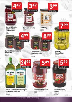 Market Point - gazetka promocyjna Gazetka od czwartku 05.03 do soboty 21.03 - strona 15