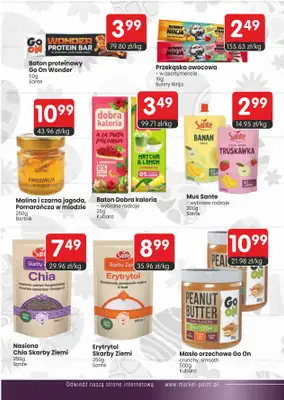 Market Point - gazetka promocyjna Gazetka od czwartku 05.03 do soboty 21.03 - strona 20