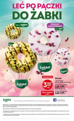 Żabka - gazetka promocyjna Gazetka weekendowa od piątku 06.03 do niedzieli 08.03 - strona 8