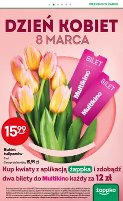 Żabka - gazetka promocyjna Gazetka weekendowa od piątku 06.03 do niedzieli 08.03 - strona 3