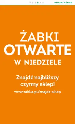 Żabka - gazetka promocyjna Gazetka weekendowa od piątku 06.03 do niedzieli 08.03 - strona 5