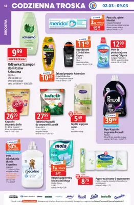 Leclerc - gazetka promocyjna Oferta E.Leclerc I Tanio to tu! od wtorku 03.03 do poniedziałku 09.03 - strona 11