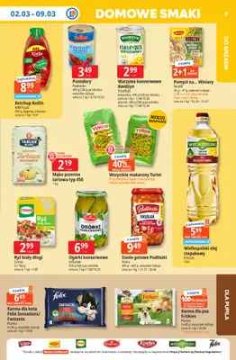 Leclerc - gazetka promocyjna Oferta E.Leclerc I Tanio to tu! od wtorku 03.03 do poniedziałku 09.03 - strona 8