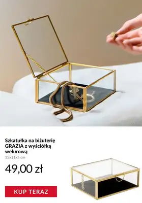 Dzień Kobiet - gazetka promocyjna Homla | Prezenty na Dzień Kobiet od środy 04.03 do niedzieli 08.03 - strona 3