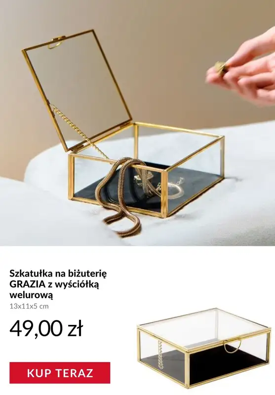 Dzień Kobiet - gazetka promocyjna Homla | Prezenty na Dzień Kobiet od środy 04.03 do niedzieli 08.03 - strona 3