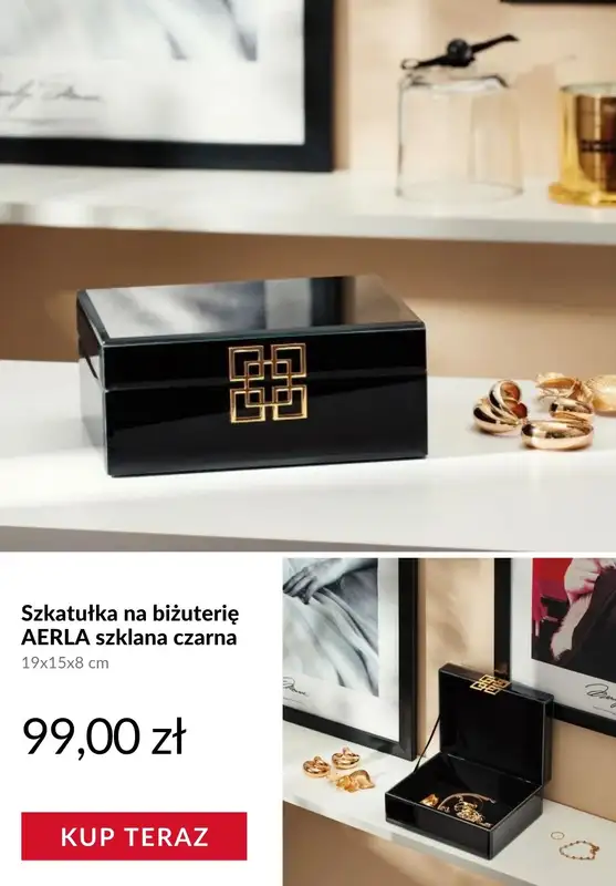 Dzień Kobiet - gazetka promocyjna Homla | Prezenty na Dzień Kobiet od środy 04.03 do niedzieli 08.03 - strona 2