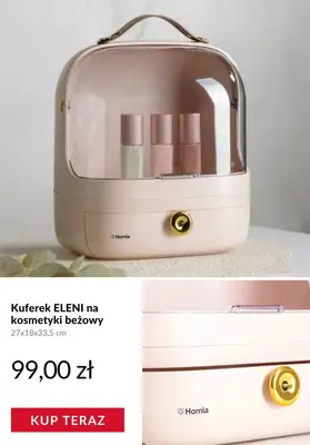 Dzień Kobiet - gazetka promocyjna Homla | Prezenty na Dzień Kobiet od środy 04.03 do niedzieli 08.03 - strona 7