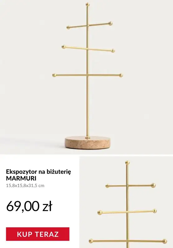 Homla - gazetka promocyjna Prezenty na Dzień Kobiet od środy 04.03 do niedzieli 08.03 - strona 9