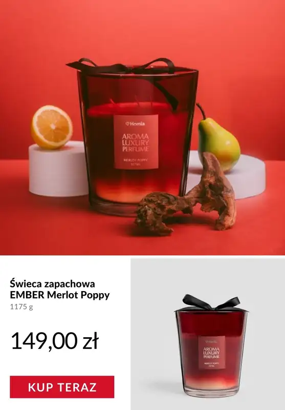 Homla - gazetka promocyjna Prezenty na Dzień Kobiet od środy 04.03 do niedzieli 08.03 - strona 6